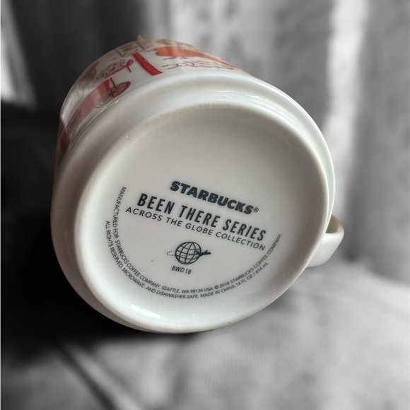 Starbucks Ohio Been there series Mug - Picture 4 of 5